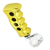 Abfer Heavy Steering Knob Unique Grip Rotation Helper Car Control