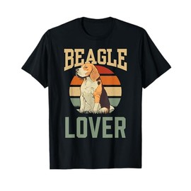 Beagle Lover Puppy Dog Beagles Owner T-Shirt for Men Women Girls Kids