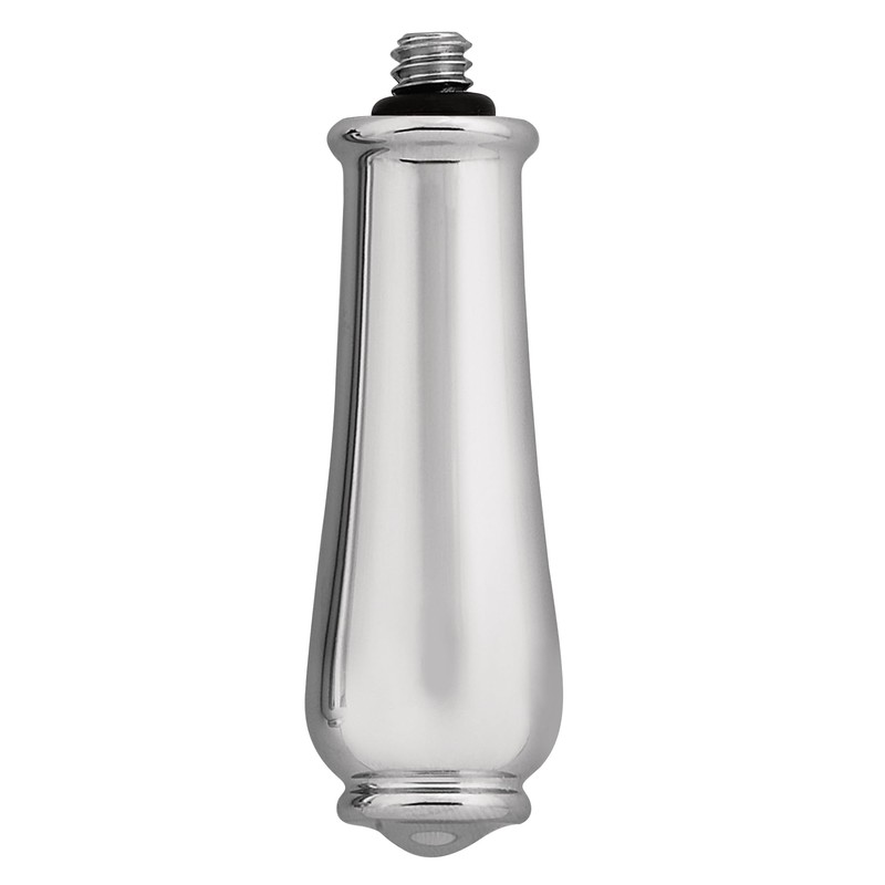 Moen 97462 Monticello Replacement Shower Handle Knob Insert, Chrome