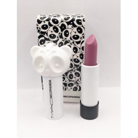 MAC NICOPANDA Collection Lipstick kawaii party Limited edition. NIB.