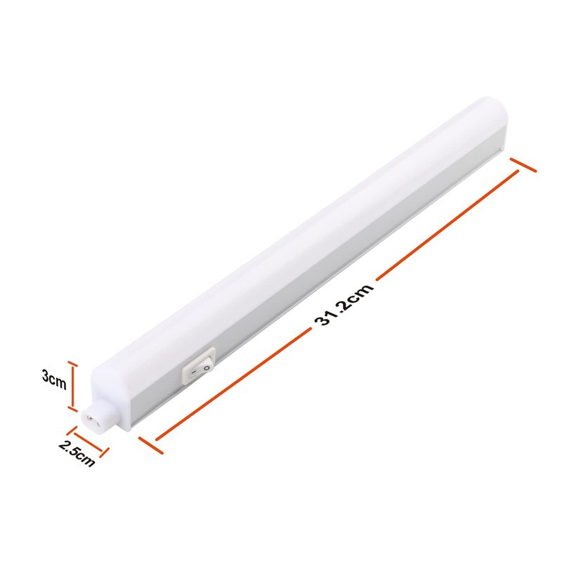da LIGHT LED Under-Unit Light Kitchen 5 W 31.5 cm