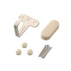 Nikkei Sangyo Magic Cross 8 J Hook, Wide Hook, Double
