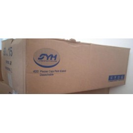 Sym-Lab Caja Petri Estéril Desechable 60x15mm Caja 400 Piezas