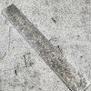 TEAMWILL 7Kinds Pattern VG10 Damascus Steel Billet Bars Material Knife