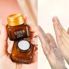 Crema Hidratante Y Reafirmante Para Ojos 2genciana.