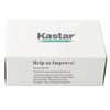 Kastar HHR-V212 / VW-VBS20E Battery 2-Pack Compatible with Panasonic NV-V10