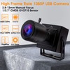 Svpro Manual Zoom USB Camera 2.8-12 mm Varifocus Lens 1080P