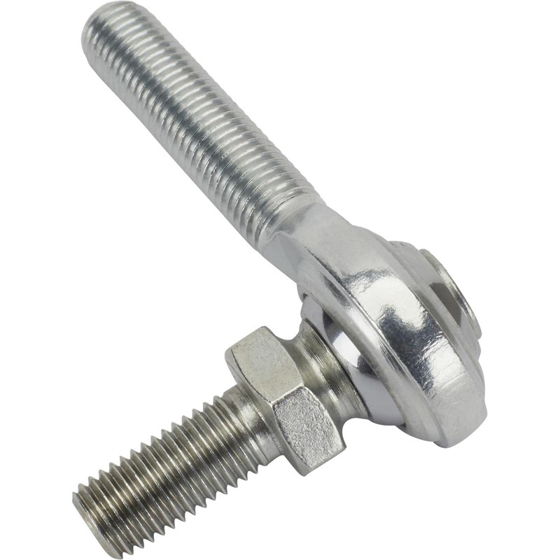 Steel 5/16 Inch RH Male Heim Joint Rod Ends with
