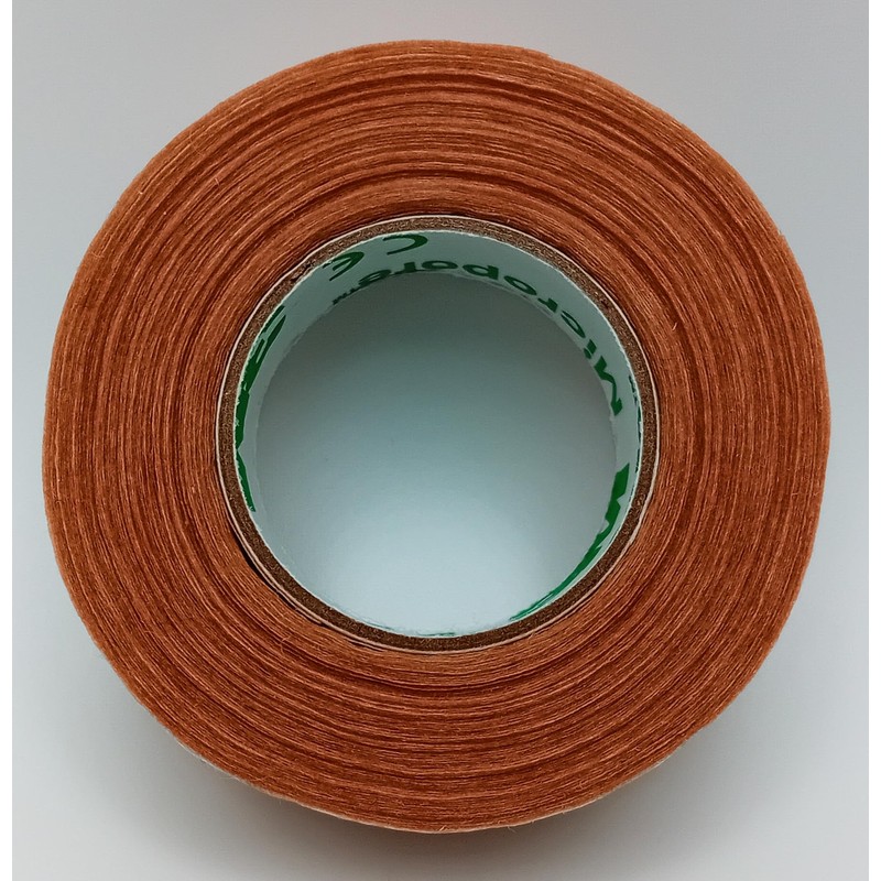 Micropore Surgical Tape Tan | Hypoallergenic Medical Tape for Gentle