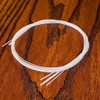 Set of 4X Nylon White Replacement Wonderful Music Musical Accessories