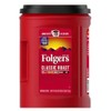 Folgers Café Clásico Tostado y Molido (43.5 oz./1.23 Kg.)