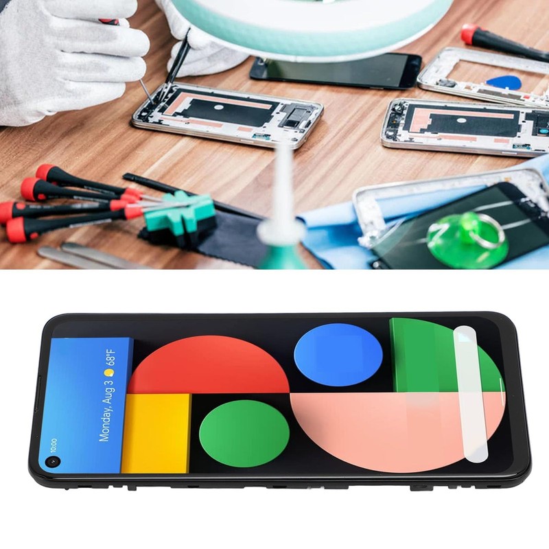 For Pixel 4A 5G GD1YQ G025I G025E G025H G6QU3 6.2"