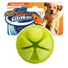 Nerf Dog Water Soaking Dog Toy with Interactive Squeaker, Lightweight,