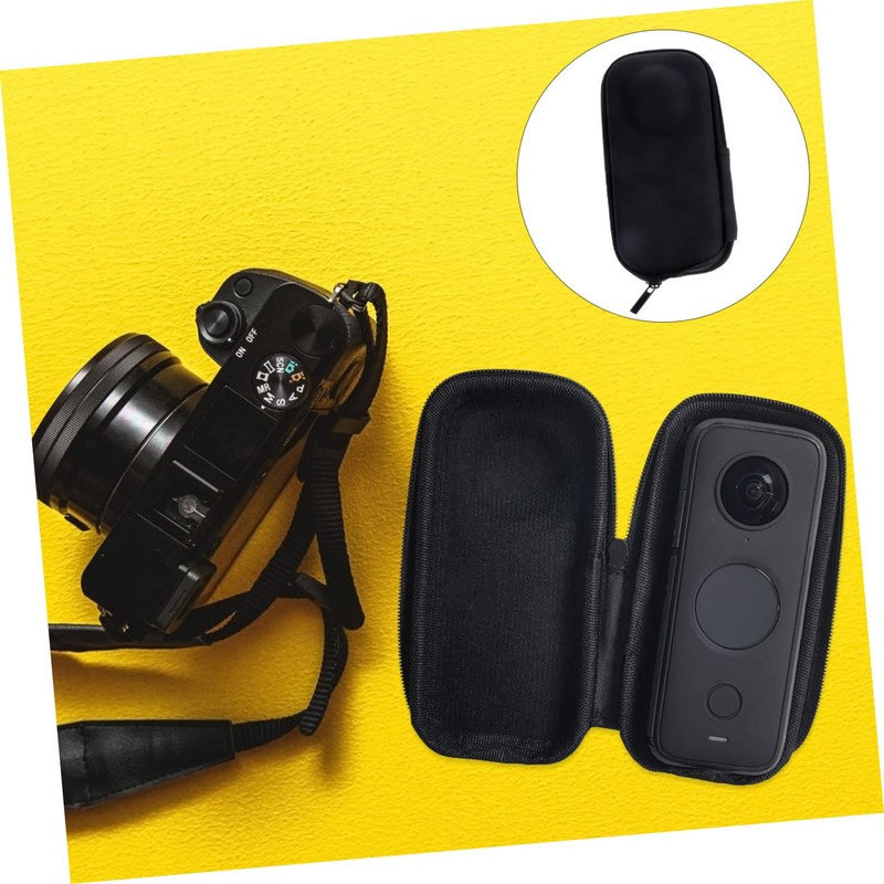 TEHAUX Portable Camera Storage Bag for One X Lightweight Action