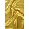 Marushin Shoji Fabric Satin, Solid Color, 100% Polyester, Approx. 45.7