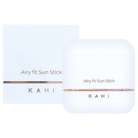 Gahi Airy Fit Sun Stick 14g provides light, air-like adhesion. / 가히 에어리핏 선스틱 14g 공기처럼 가벼운 밀착력을 선사