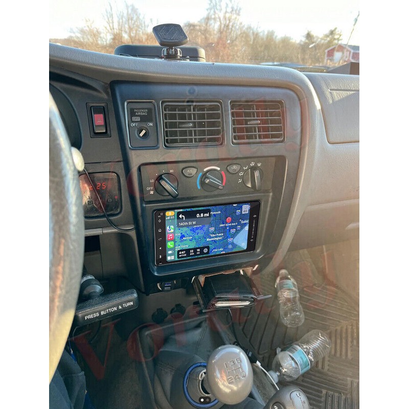 Vorally For 1996 1997 1998-2002 Toyota 4runner 7" Android 13