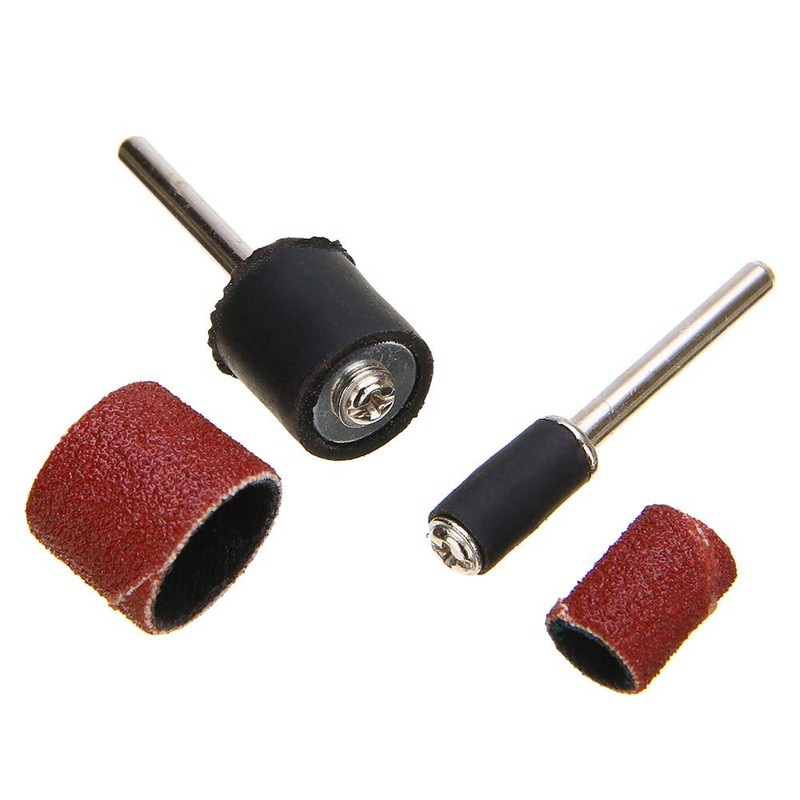 POWERTOOL 150 Pcs Rotary Tool Accessories Kit, Drill Tool Carving