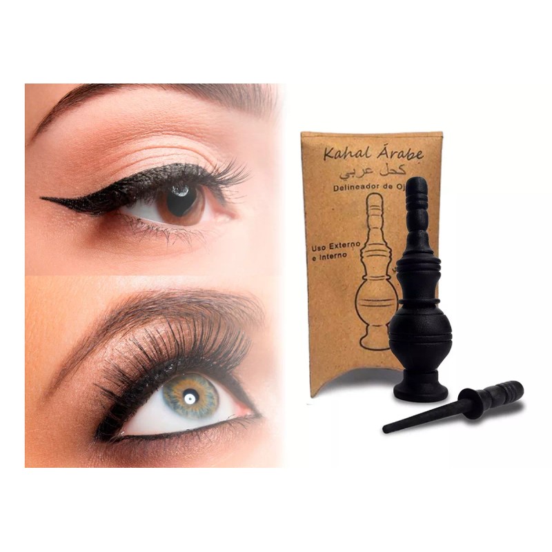 Jadarah Kajal Delineador De Ojos En Pasta Arabe