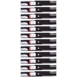 12PK Oregon 91-508 Heavy Duty Blades for 50" Dixie Chopper 30227-50, 3022750
