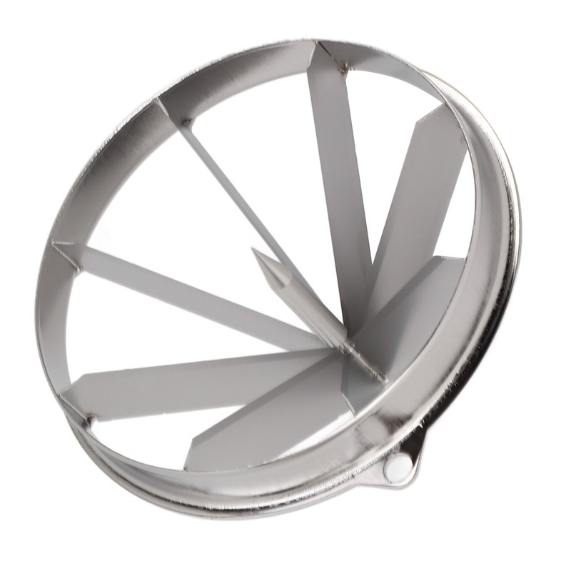 Fruit Cutter Blade Ergonomic Detachable Stainless Steel Sharp Apple Cutter