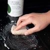 Meliora Cleaning Products Gentle Home Cleaning Scrub Powder, Peppermint Tea