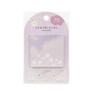 Kutsuwa SC237J Sticky Notes, Autumn Cherry Blossoms