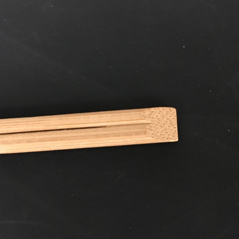 Shinwa Commercial Bamboo Chopsticks, 8.3 inches (21 cm), 100 Pairs