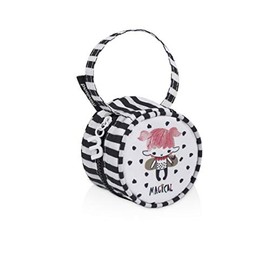 Miniland Pacipocket Magical Dummy Holder Handle with Button Closure, Multi-Colour