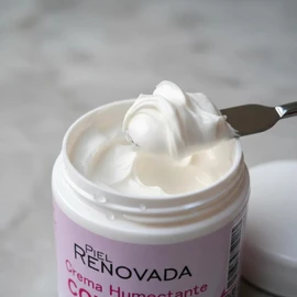 Crema Humectante Colágeno Y Elastina Piel Renovada 125ml Normal Día/noche