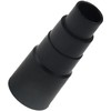 XIBANY Adaptador Universal 32/35 mm para Aspiradoras y Barredoras de