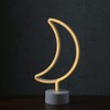MARELIDA LED Neon Figure (Moon)