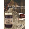 OLD MULE BBQ Dipping Sauce (Original Marinade, 18 Ounce Jar)