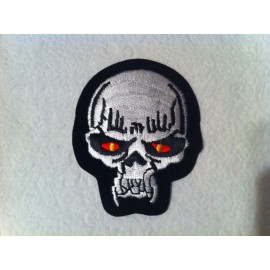 SKULL PATCH