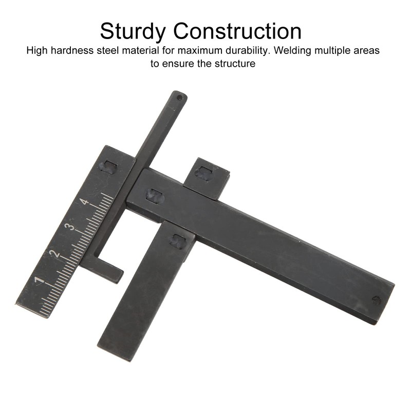 Tonysa Steel Carburetor Float Level Gauge, Carburetor Carb Float Level