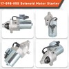 labwork Starter Replacement for Kohler CH440-3111 Engine 1709811 17-098-05 17-098-05S