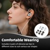 HiFiGo Kefine Klean SV in Ear Monitor,10mm DLC Diaphragm Dynamic