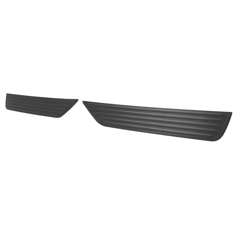 KUAFU Rear Bumper Step Pad Compatible with 1997-2004 Dodge Dakota