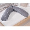 Replacement Cover For The Original Theraline Pregnancy And Nursing Pillow,