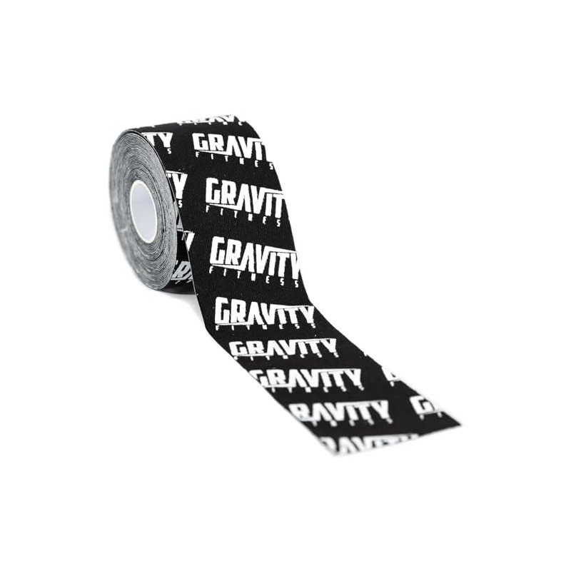 Gravity Fitness Anti Sweat Grip and Kinesiology Tape