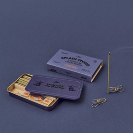 COLLINS Incense SPLASH DIVING (Aqua) 70 Sticks - COLLINS Incense SPLASH DIVING