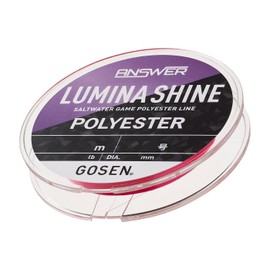 GOSEN ANSER Luminous Shine 688.4 ft (200 m) 0.3 inches (0.3 mm) Pink
