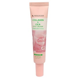 Provides firm skin texture Cica Collagen Eye Cream 40ml / 탄탄한 피부결을 선사해요 시카 콜라겐 아이크림 40ml