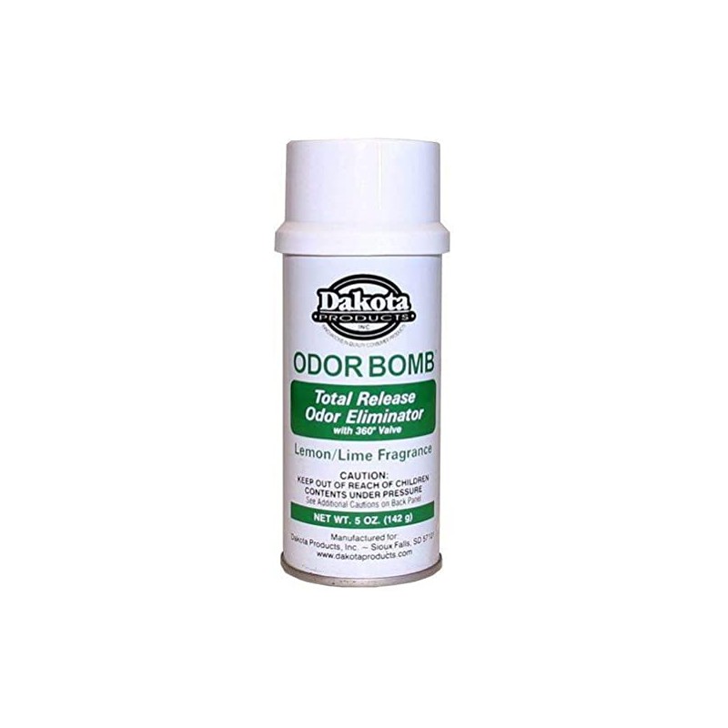 Dakota Odor Bomb Odor Eliminators - Packs by Rock Ridge