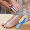Pumice Stone Brush for Feet 2 Pack Foot Brush Foot