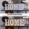 DyingSwan Small Led Marquee Letters, Light Up Letters, 8.58 Inch