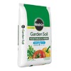 Miracle-Gro Garden Soil with Moisture Control to Prevent Over Watering