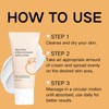 Kojic Acid Underarm Cream,Intense Moisturiser & Smoothing Cream for Body