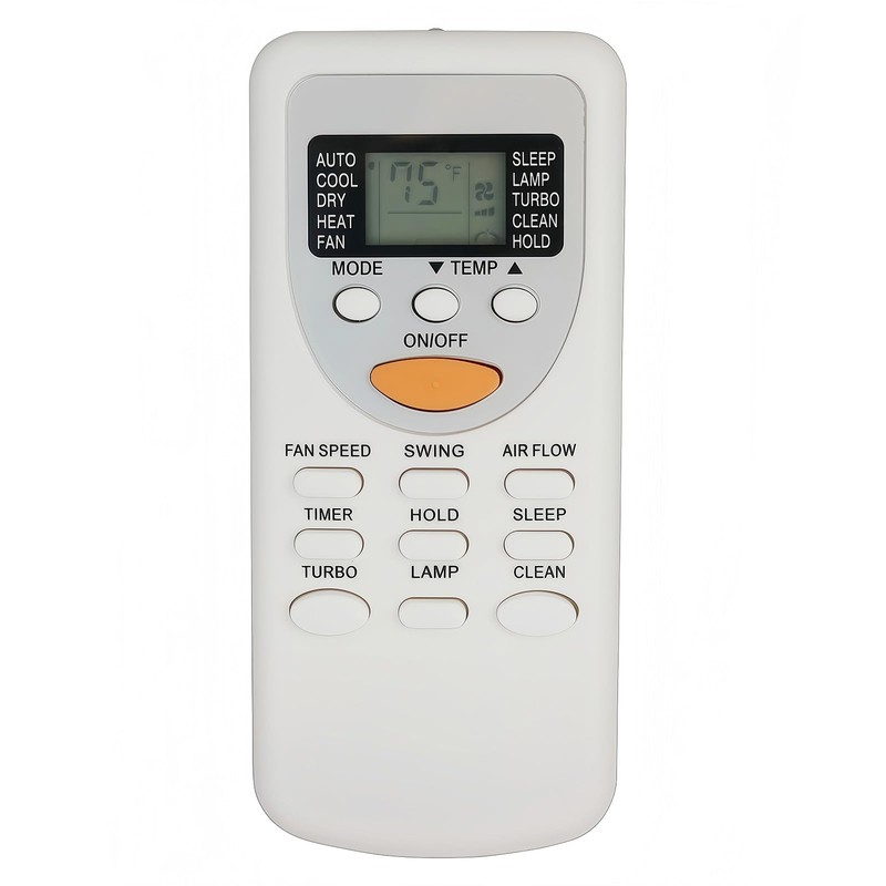 ZH/JT-03 ZHJT03 ZHJT 03 Replacement Remote Control Compaitble for CHIGO
