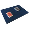 Premier Blue Close-up Magic Pad, Non-Slip Grip Table Mat for